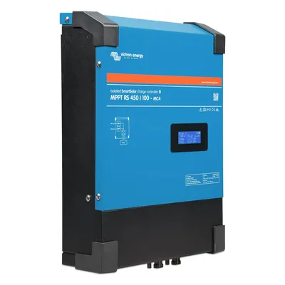 Solarbatterien & Laderegler