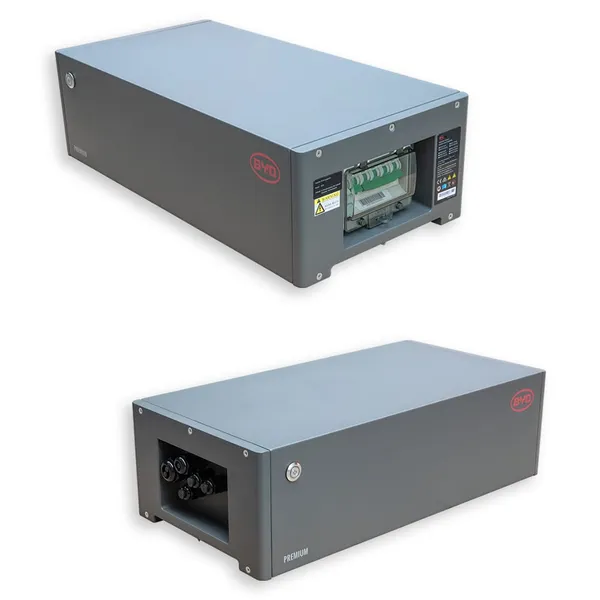 BYD HVS/HVM Batterie-Kontrolleinheit+ Basis 2.0