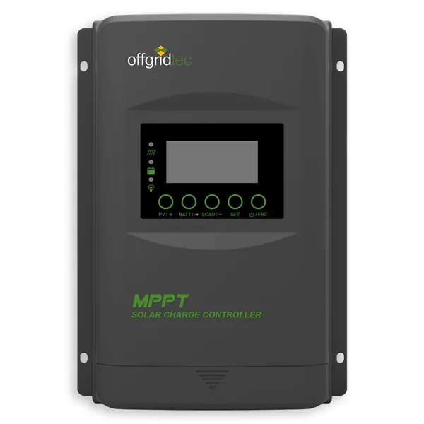 Offgridtec MPPT PRO-X 10A Laderegler 12V/24V