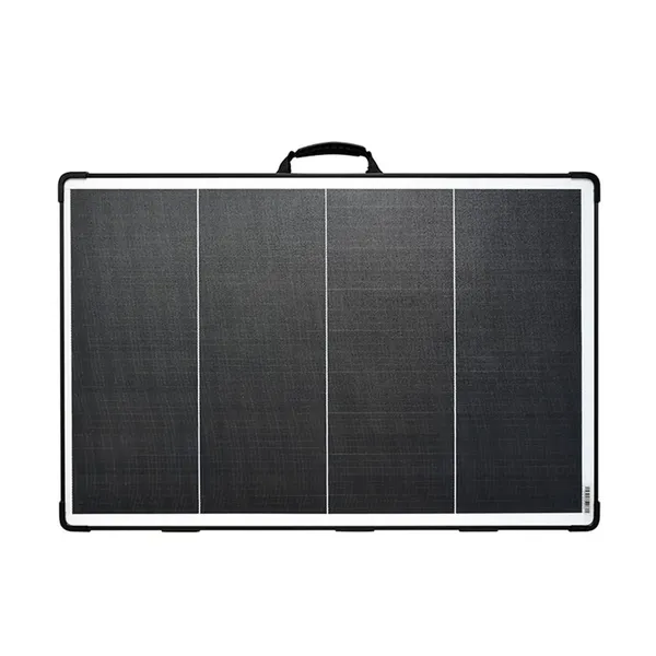 Offgridtec® FSP-Max 400W 36V faltbares Solarmodul Solarkoffer