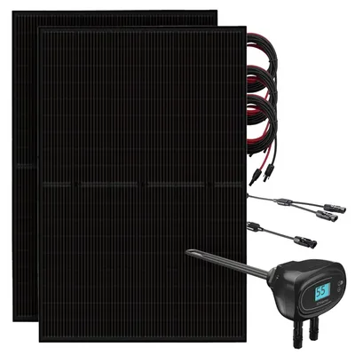 Solaranlagen & Komplettsysteme
