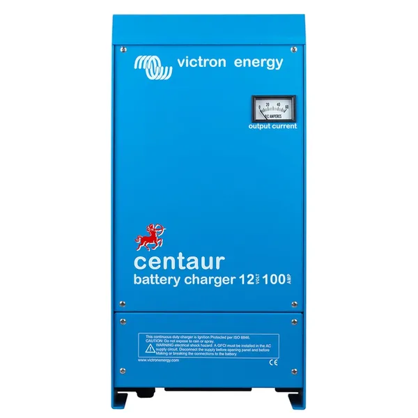 Victron Centaur Charger 12/100 (3)12V 100A Batterieladegerät 3 Ausgänge
