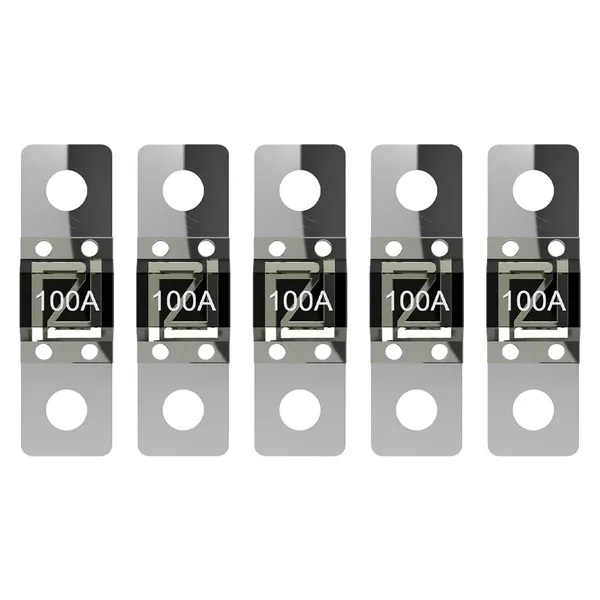 Offgridtec 5er-Set MIDI Sicherung 100A 58V
