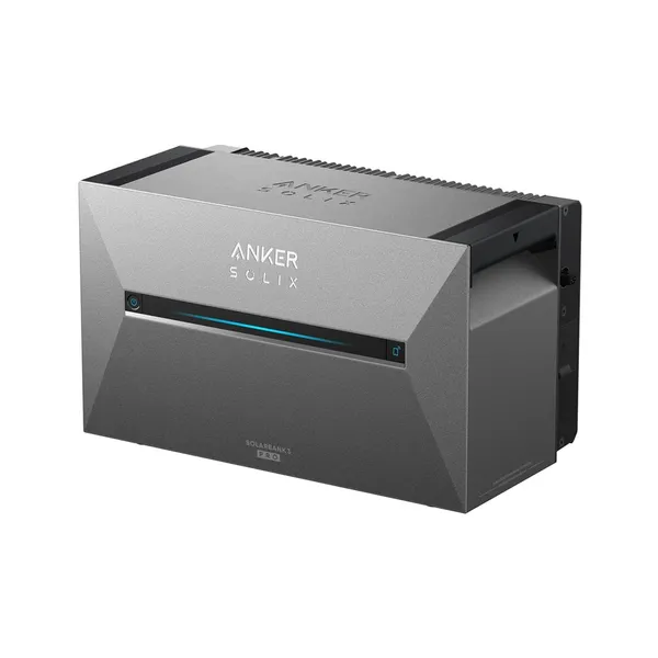 Anker Solix 3 Solarbank Pro E2700 Balkonkraftwerk-Speicher KI-optimiert IP65