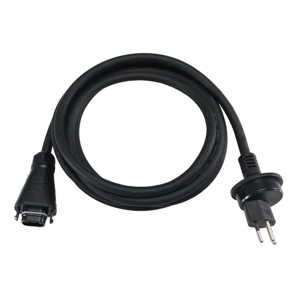3m Anschlusskabel 1,5mm² Mikrowechselrichter mit BC05-Anschluss zu Steckertyp 13 (CH)