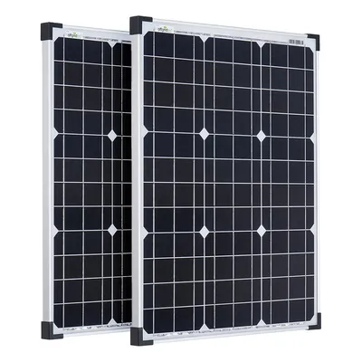 Wohnmobil- & Camping-Solar