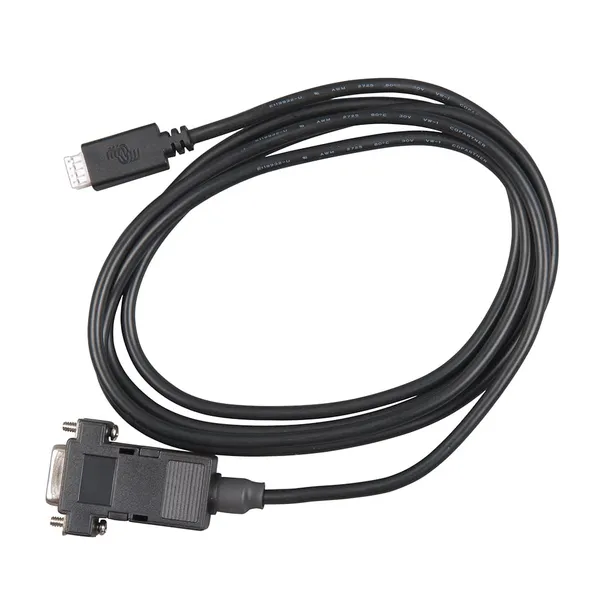 Victron VE.Direct auf RS232 Kabel - Schnittstellenadapter
