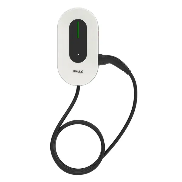 SolaX EV-Ladegerät X3-HAC-11P G2 11 kW intelligente Wallbox 3-phasig