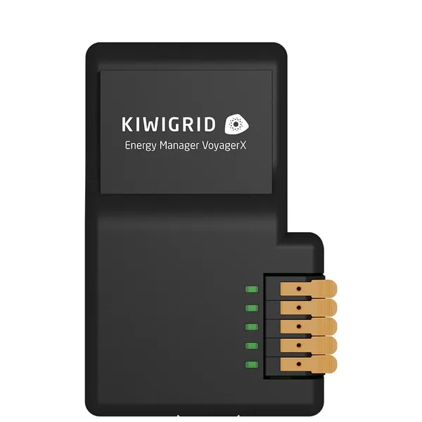 Kiwigrid Home-Energy-Management-System VoyagerX