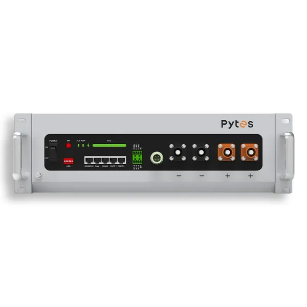 Pytes V5a LiFePO4 Batterie 5,12kWh 51,2V 100Ah PV Solarspeicher