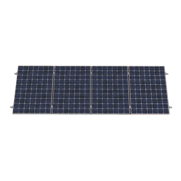 Offgridtec Ziegeldach Befestigungsset Tiled Montagekit 4 Module