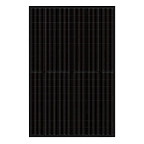 Luxen Solar 500W Bifazial Solarmodul TopCon Luxneri Series N5 Full Black