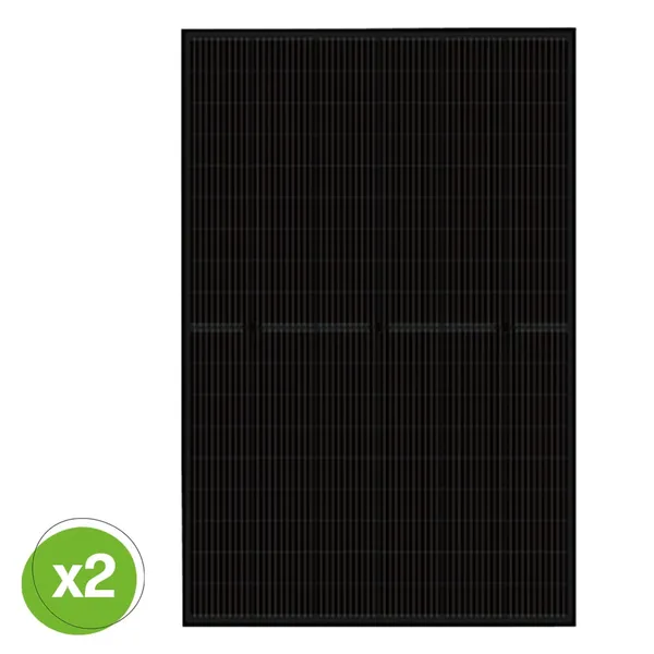 Anker 900W Solix 3 Balkonkraftwerk inkl. 13,44kWh Speicher E2700 BP2700 & Stromzähler