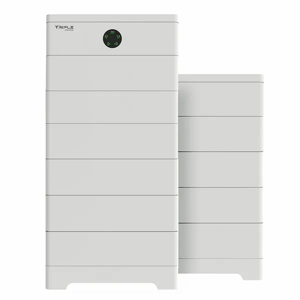 SolaX TSYS 51,2kWh LiFePO4 Hochvolt-Batteriesystem inkl. BMS und Series Box