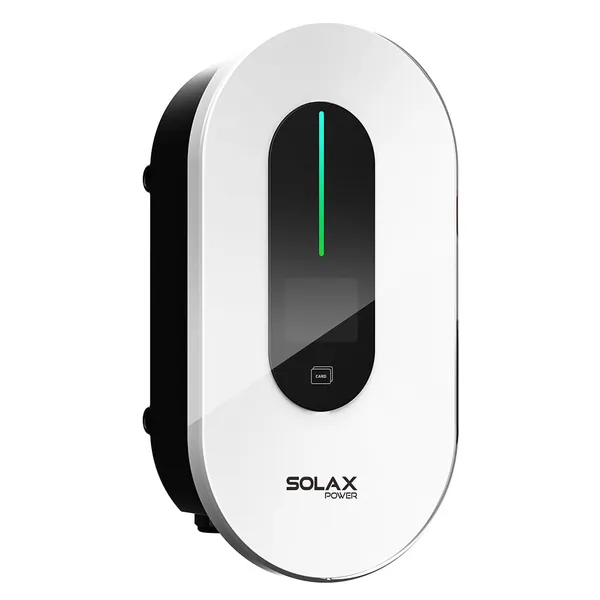 SolaX EV-Ladegerät X1-HAC-7S G2 7,2 kW intelligente Wallbox 1-phasig