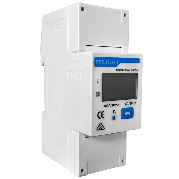 Huawei DDSU666-H Stromzähler 1-Phasig 100A 40mA Smart Power Sensor