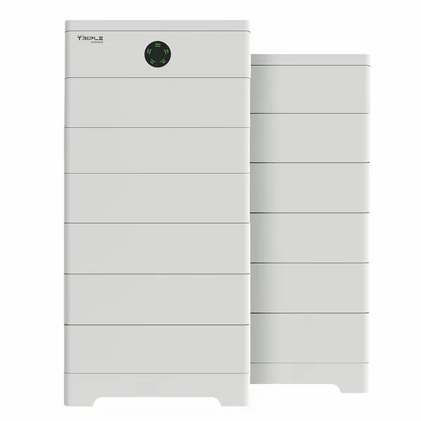 SolaX TSYS 56,3kWh LiFePO4 Hochvolt-Batteriesystem inkl. BMS und Series Box