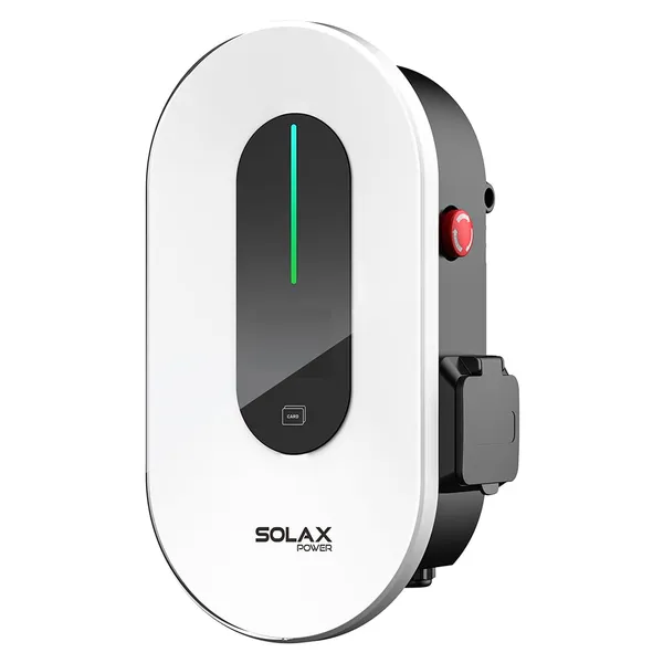 SolaX EV-Ladegerät X3-HAC-22S G2 22kW intelligente Wallbox 3-phasig