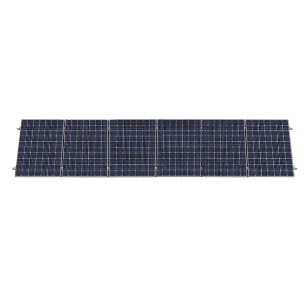 Offgridtec Ziegeldach Befestigungsset Tiled Montagekit 6 Module