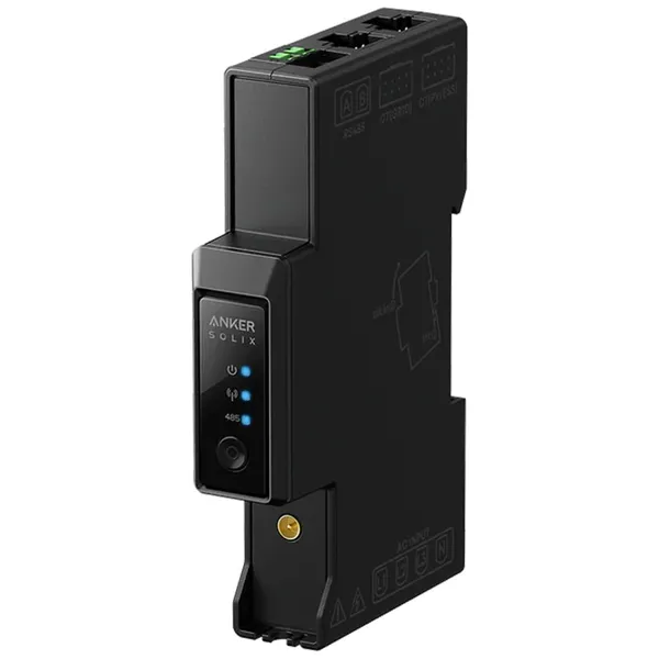 Anker Solix Stromzähler Smart Meter Gen 2 dreiphasig