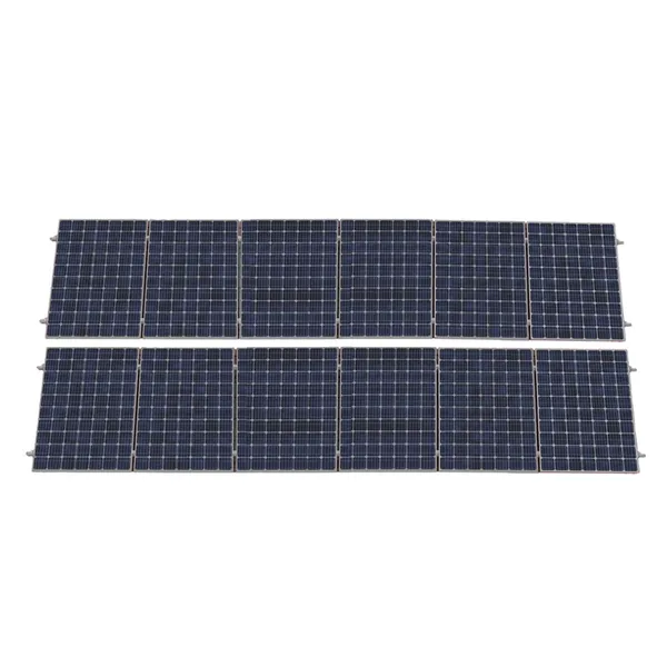 Offgridtec Ziegeldach Befestigungsset Tiled Montagekit 12 Module
