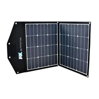PPS Solar bag faltbares Solarpanel 80W 2x40W mit 0% MwSt nach §12 Abs. 3 UstG