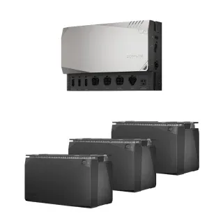 EcoFlow Get Set Kit mit 2kWh Power Kit 0% MwSt nach §12 Abs. 3 UstG