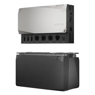 EcoFlow Get Set Kit mit 5kWh Power Kit 0% MwSt nach §12 Abs. 3 UstG