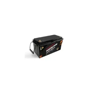 Perfektium Lithium Batterie LiFePO4 12.8V 150Ah PRO Smart BMS mit Bluetooth