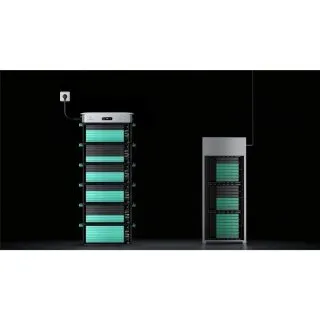 Zendure SolarFlow 2400 AC + 2x AB3000X 48V 120Ah 5760Wh
