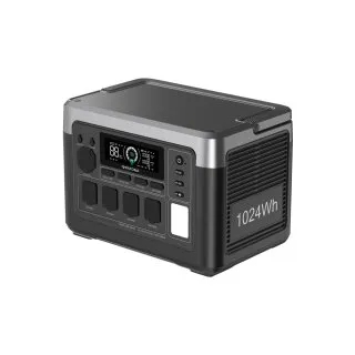 PATONA Powerstation Autarc 1800 - 1024 Wh mit 1800 W Output