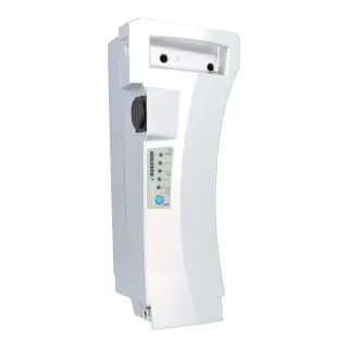 Impulse Comfort Sitzrohr Akku 36V 14,5Ah 522Wh silber - XLR 4-pol integriert