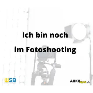 1800 Wp GartenPV System - 4×450 W Full Black Module + Wattstone 15° Flachdachaufständerung mit 0% Mwst. nach §12 Abs. 3 UstG