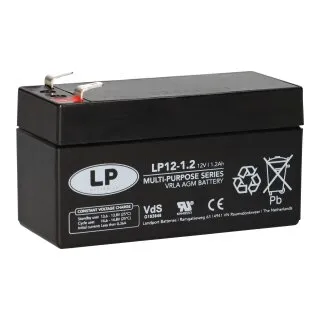 Stützbatterie 12V 1,2Ah passend für Range Rover Evoque (L538)