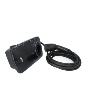 FOX ESS A011K 11kW AC-Wallbox Typ 2, 3-phasig, OCPP, IP65